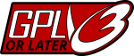 gpl3 logo